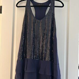 BCBG Sequin Dress